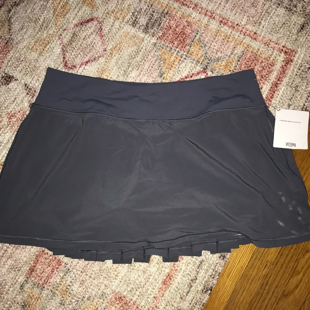 Victoria secret medium tennis skirt